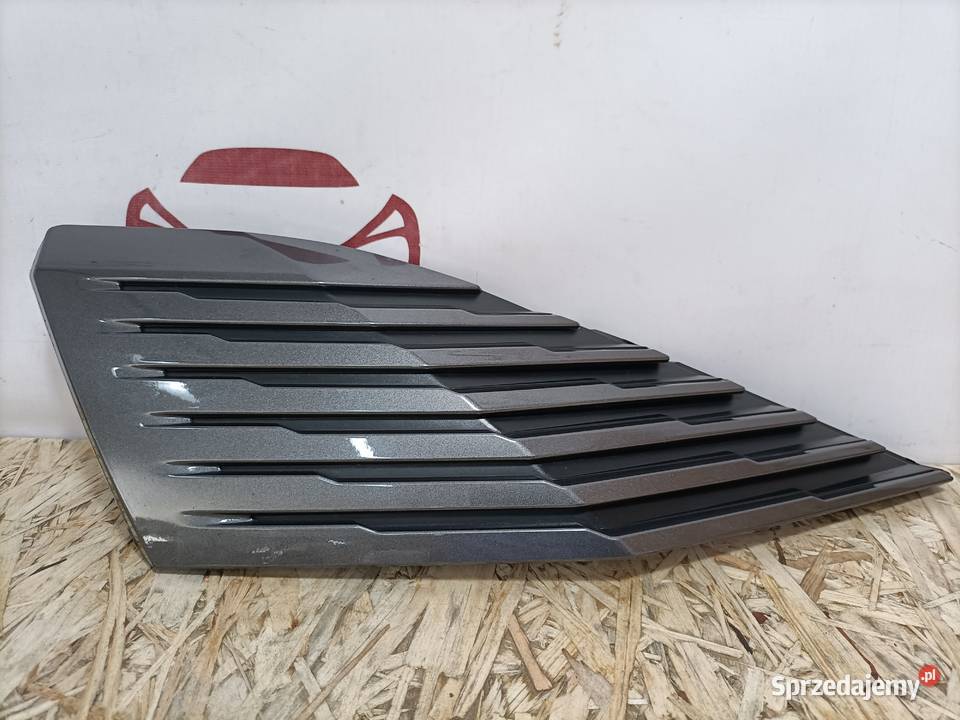 PEUGEOT 3008 II 5008 II LIFT KRATKA ZDERZAKA wielkopolskie Pleszew
