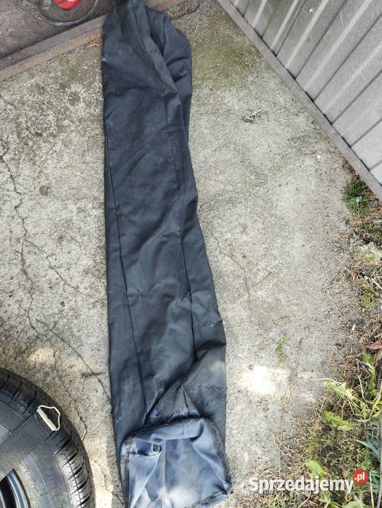 Pokrowiec na narty alfa 164 osobowe Poznań