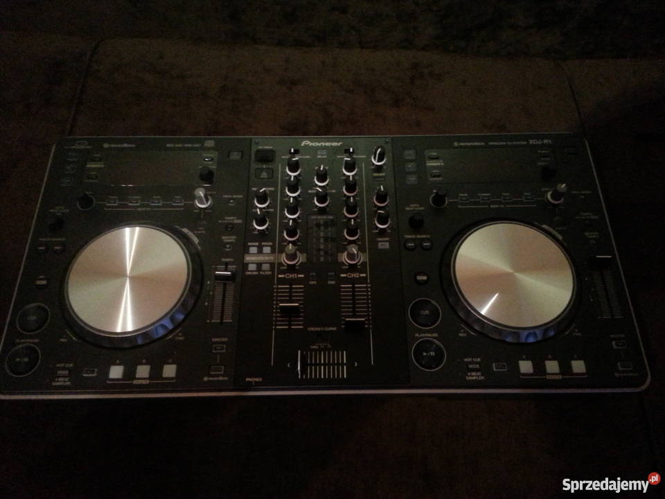Konsola Pioneer XDJ R1 stan igła Konin
