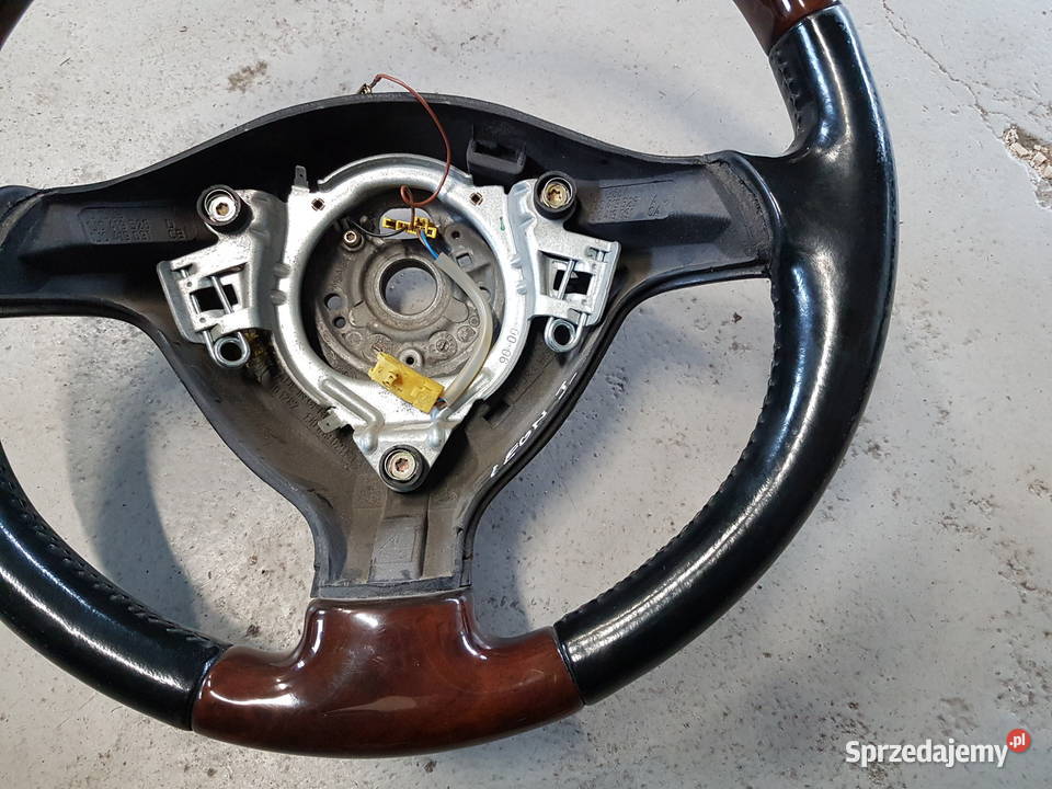 SEAT LEON I TOLEDO II 2002 2005 KIEROWNICA Kierownice Turek sprzedam