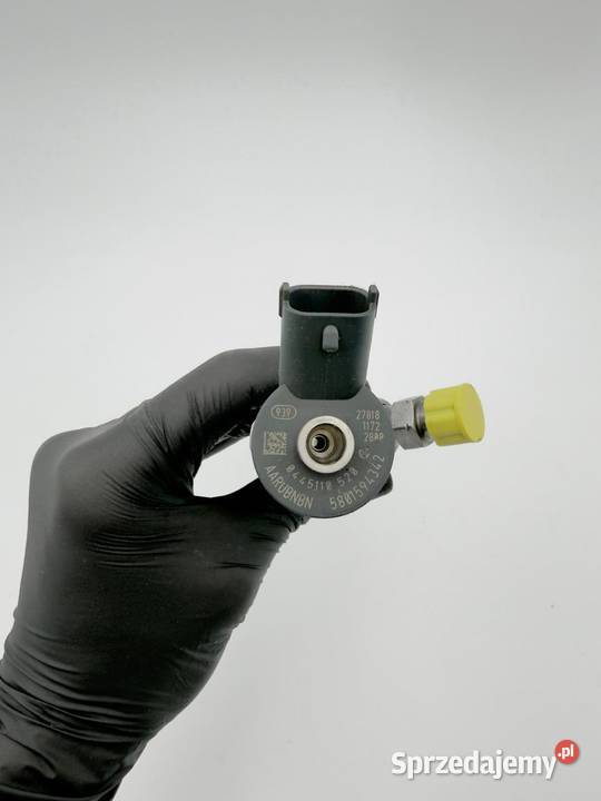 Wtryskiwacz Regenerowany Wtrysk 0445110520 IVECO