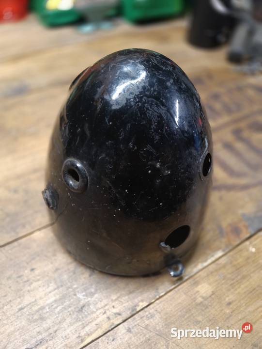 Obudowa lampy skorupa WFM 125 M06 PRL Ostrów Wielkopolski