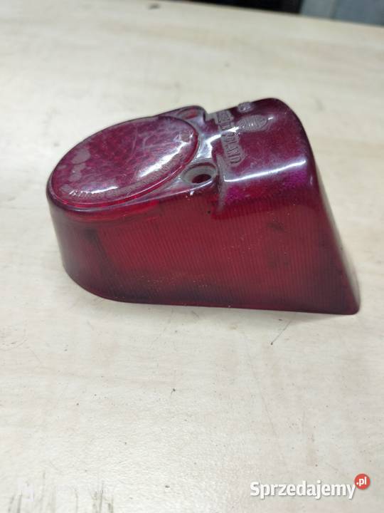 Plastik lampy tył Komar motorynka