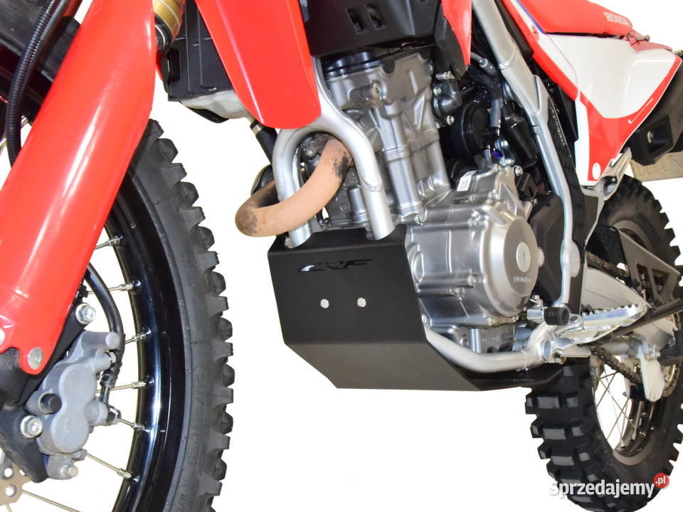 Osłona silnika do Honda CRF 300L aluminiowa Częstochowa