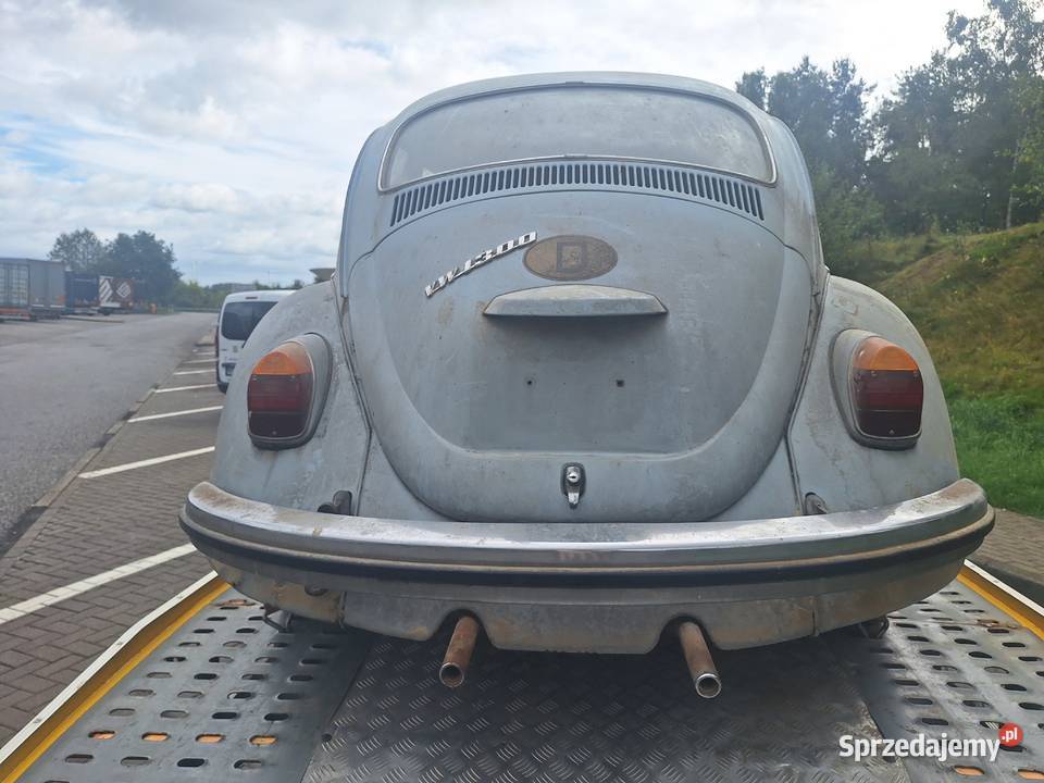 Volkswagen garbus 1967 Lwówek Śląski