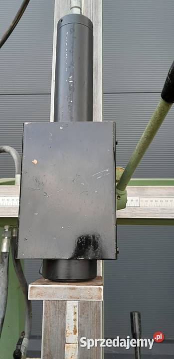 Prasa ramowa Casolin Giorgio STS 226 Produkcja Naprawa