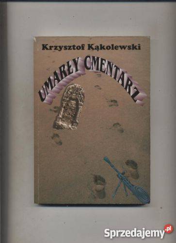 Umarły Cmentarz Szczecin