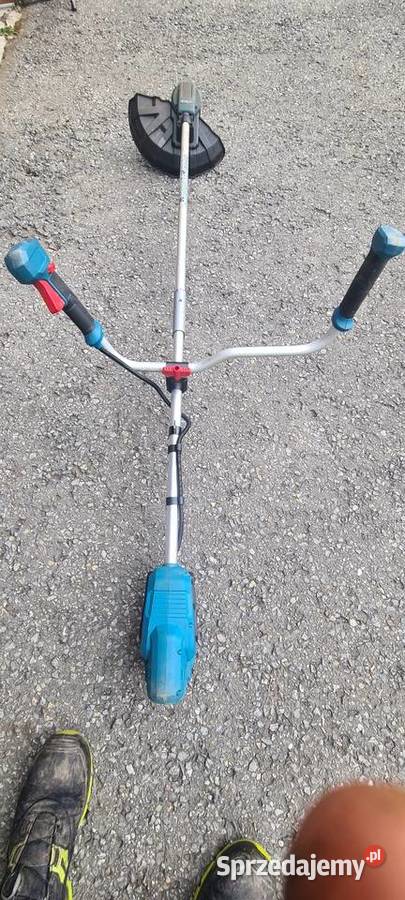 Kosa erbauer 18v używana Mszana Dolna