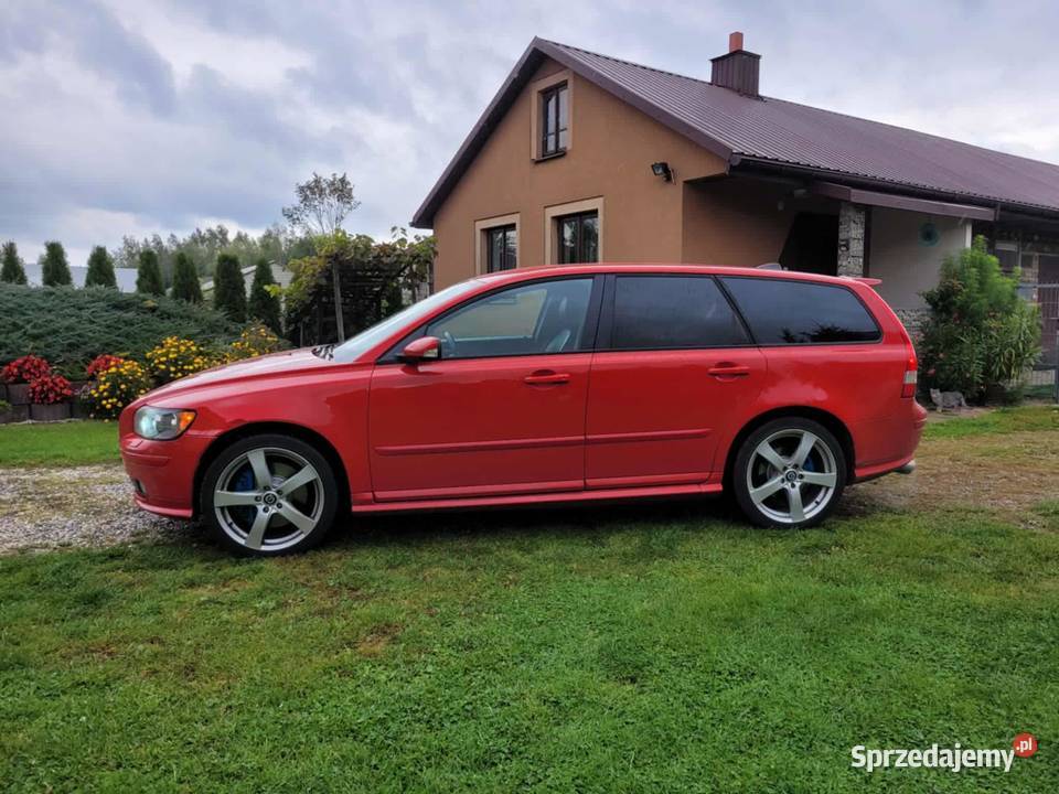 Volvo V50 25 t5 2500cm3 Zamość