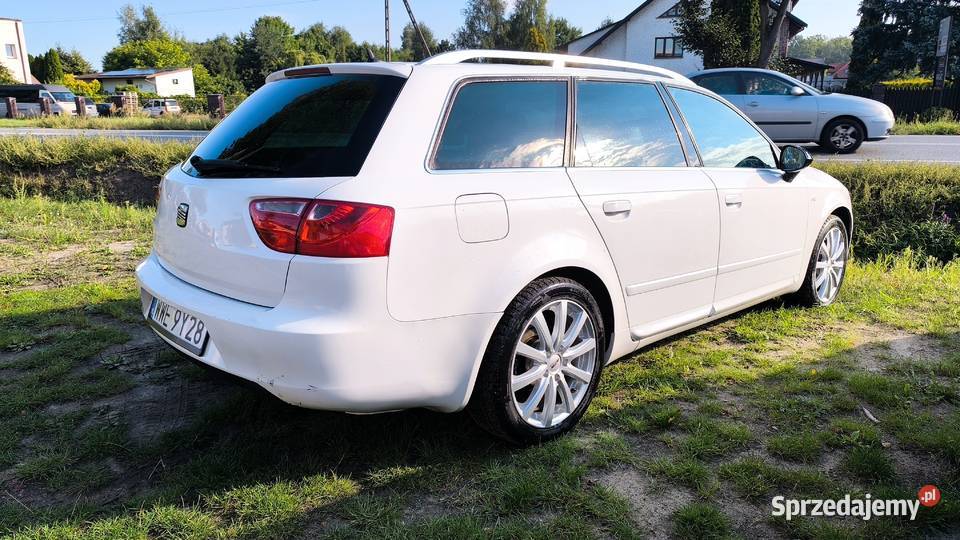 Seat Exeo mechanika Łochów sprzedam