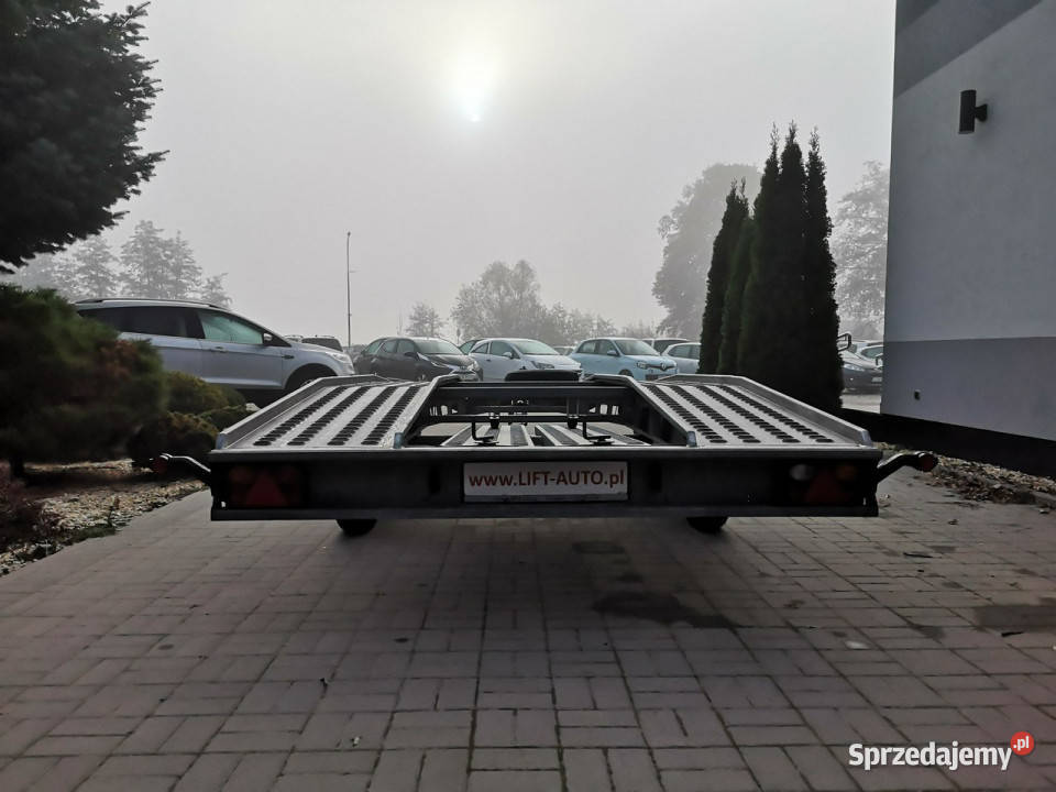 do przewozu samochodów Głowacz Do przewozu Strzegom