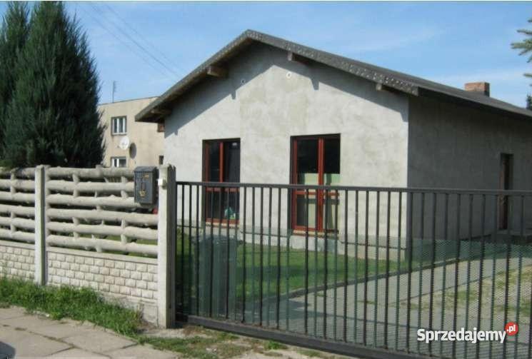 Dom na w Zduńskiej Woli łódzkie