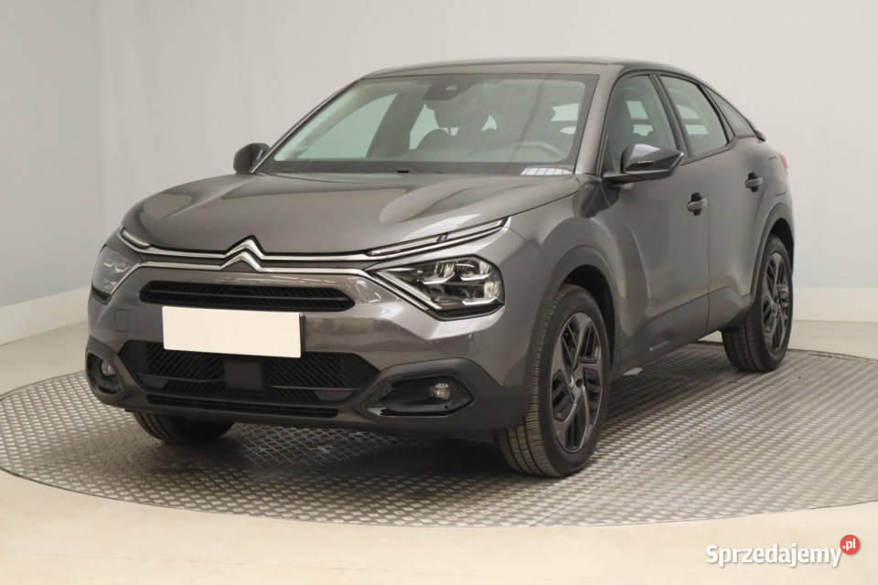 Citroen C4 12 PureTech bluetooth Zabrze