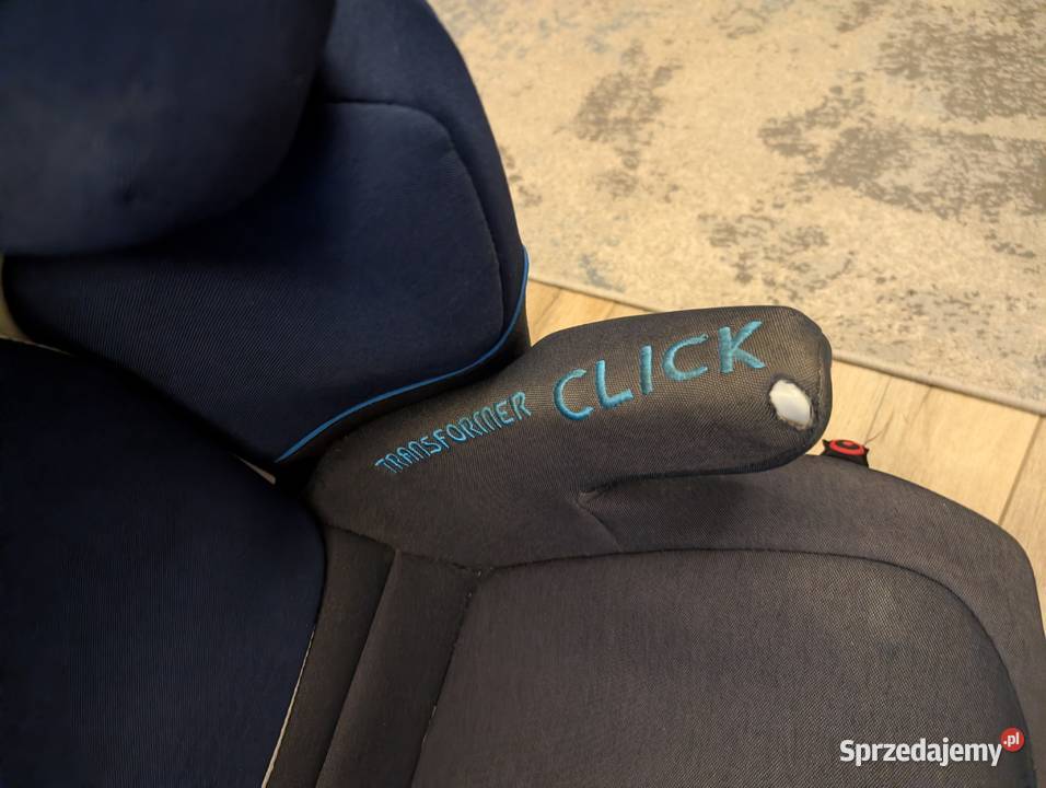 Fotelik Concord Transformer 1536 ISOFIX Lublin sprzedam