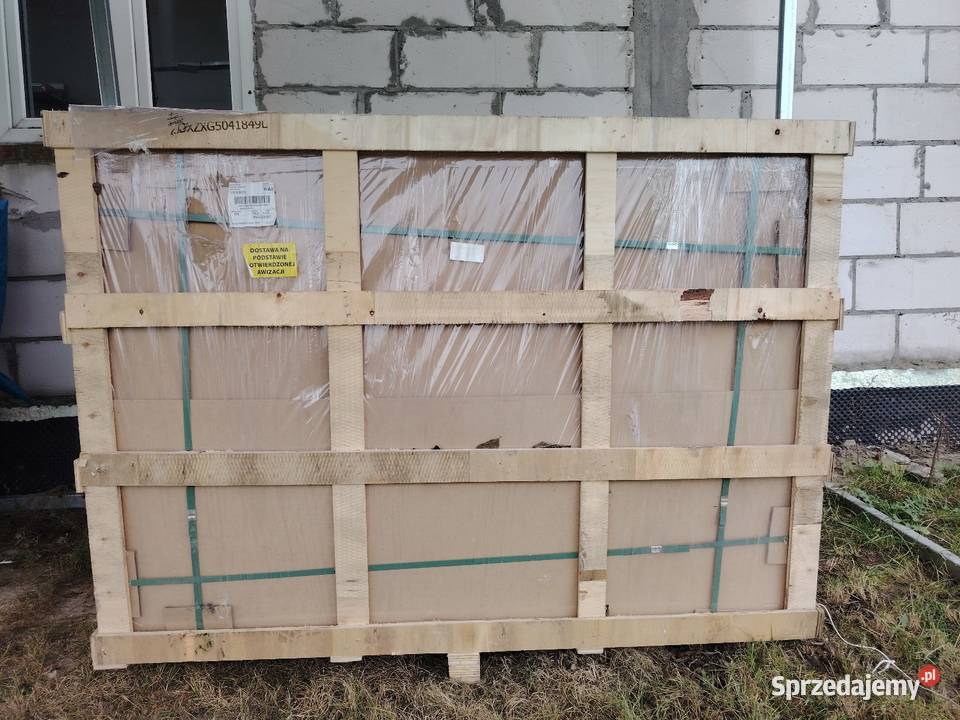 Zabudowa Forda Rengera Raptora doublecab 2025 osobowe mazowieckie Zbuczyn