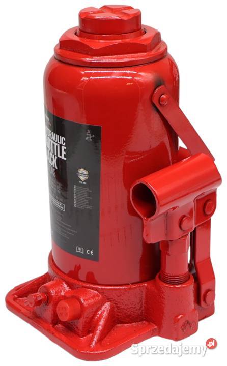 PODNOŚNIK HYDRAULICZNY 1Tłokowy Słupkowy Solec Kujawski
