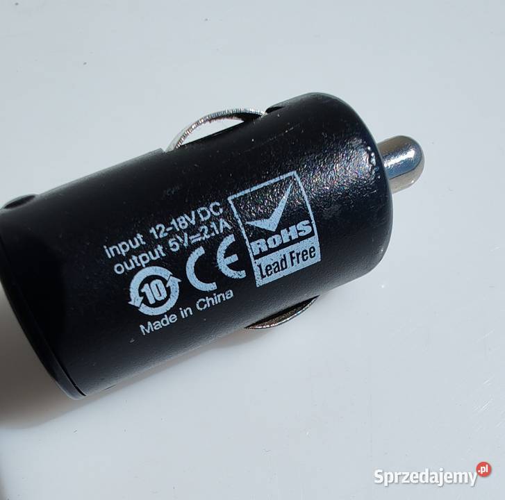 Ładowarka DC 1224V DC 5V 1A warmińsko-mazurskie Olecko