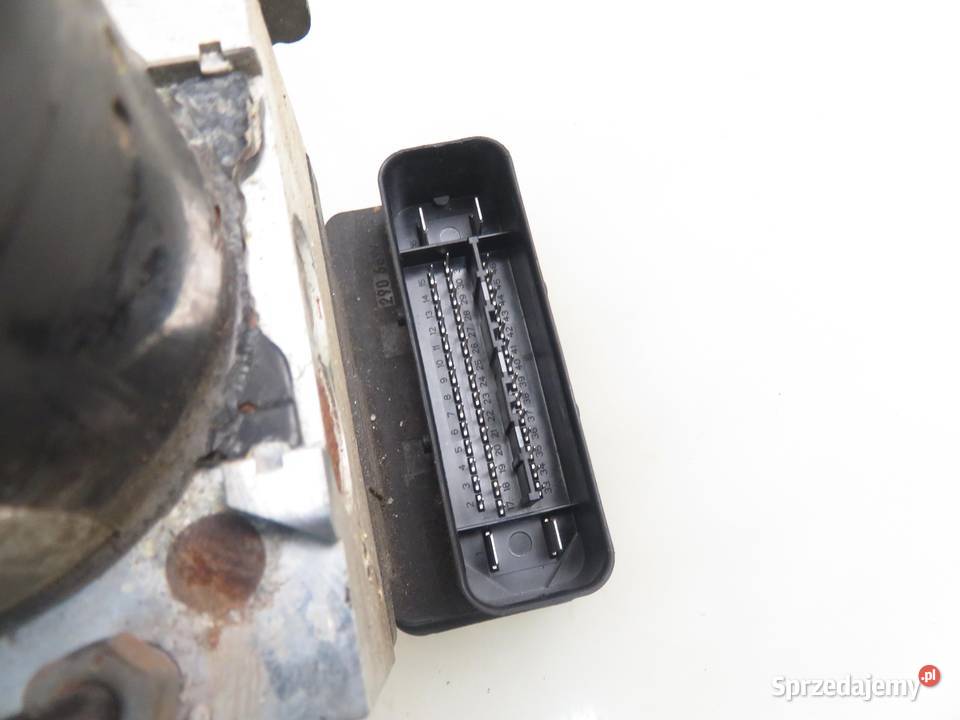 POMPA ABS JEEP PATRIOT MK74 P68028215AC małopolskie