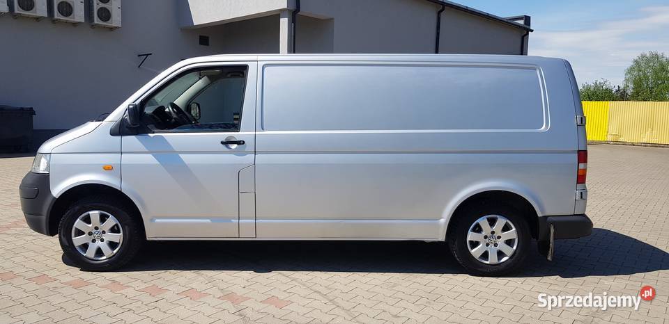 Volkswagen Transporter T5200725TDI130