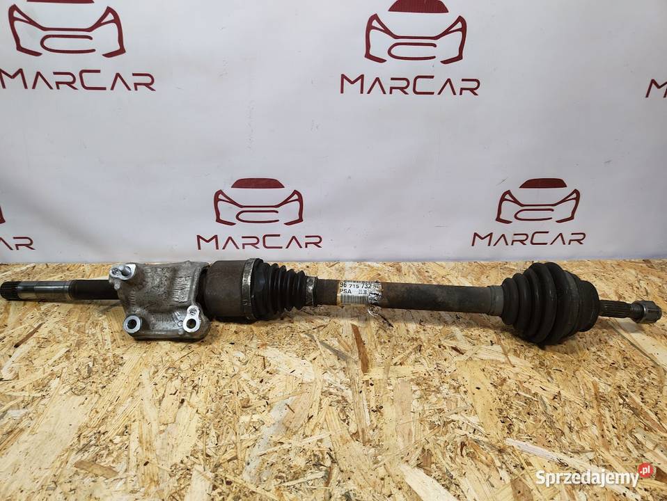 Półoś Prawa Citroen C Elysee Peugeot 301 16 HDi Pleszew