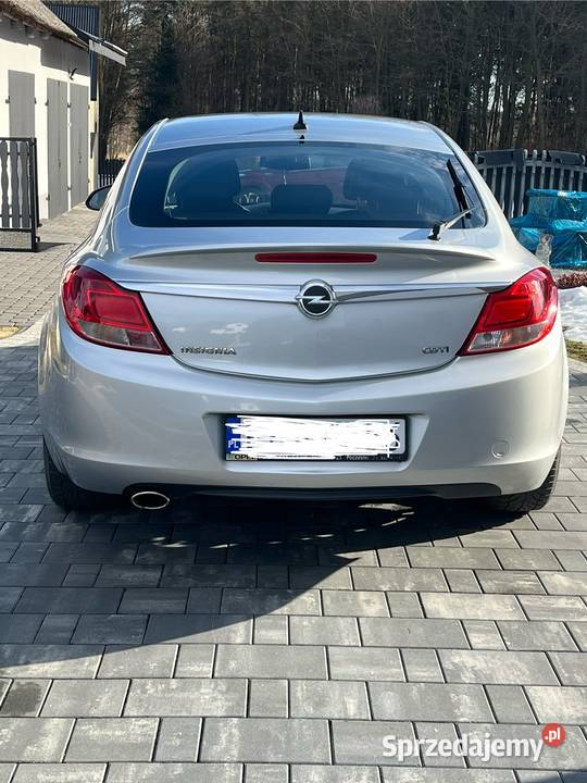Opel Insignia 20 CDTI Cosmo łódzkie Krzętów sprzedam