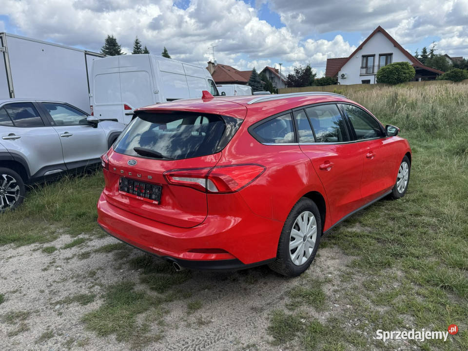 Ford Focus Ford Focus Turnier 15i 120 EcoBlue Turek