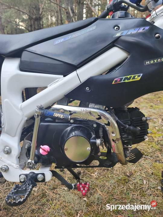 Cross KXD 125cc 4t 45mth Przedbórz