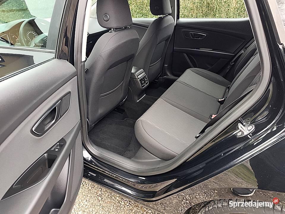Seat Leon 20 TDI DPF DSG Xcellence Lubartów