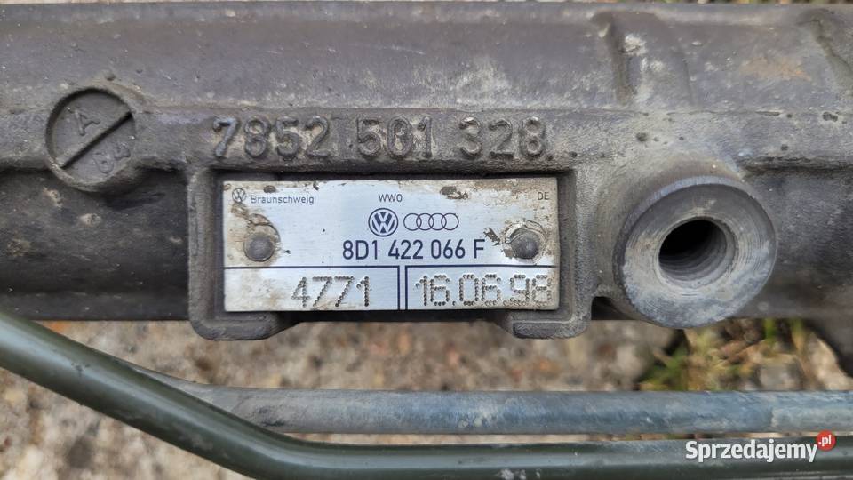 Maglownica Volkswagen Passat B5 mazowieckie Łagów