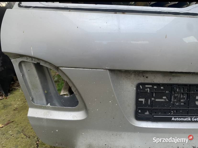 Klapa bagażnika Mercedes w211 kombi