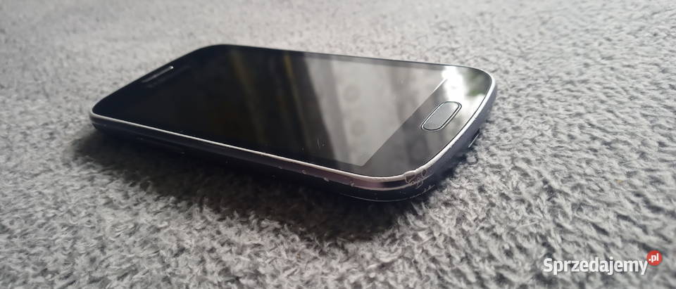 Używana Nieuszkodzona Komórka SAMSUNG z Wymienną śląskie Gliwice