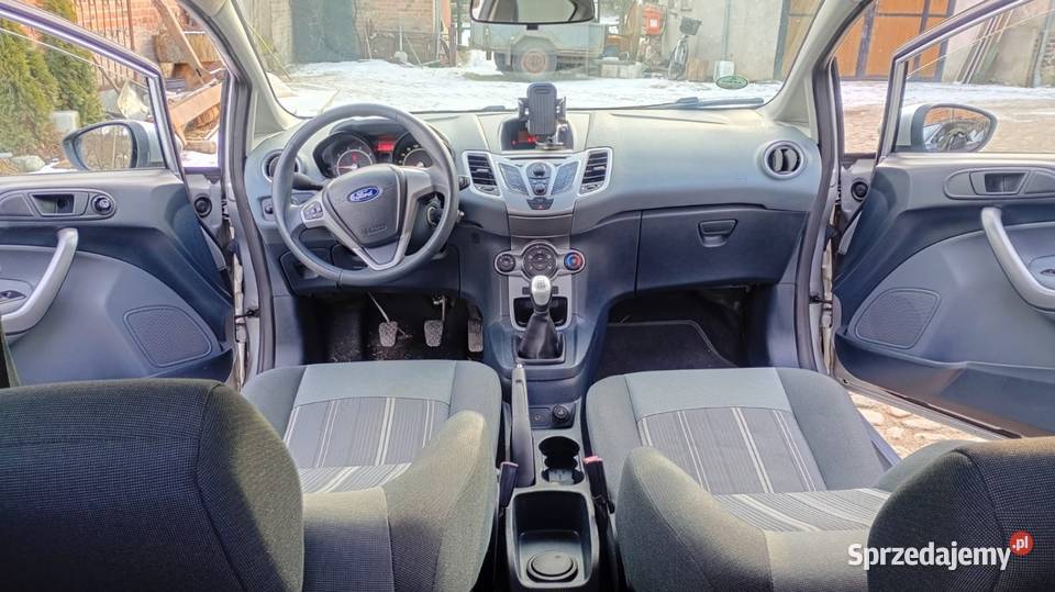 Fiesta 2010 125 60 60KM Fiesta Warszawa