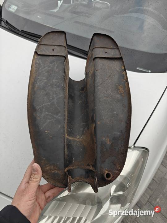 SHL m17 Gazela zbiornik paliwa WSK Zbiorniki paliwa Zamość