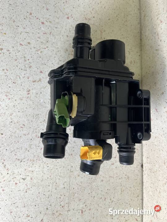 Obudowa Termostatu Peugeot 208 2 2008 12THP lubuskie