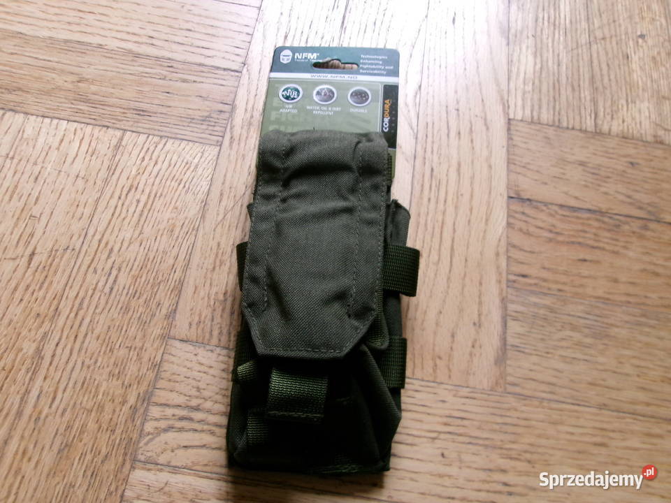 Ładownica na dwa mag HK 416 nowa Legionowo