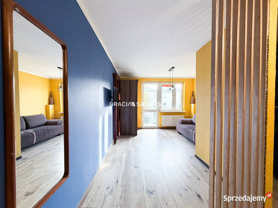 Mieszkanie 36m2 2 pok Kraków Nowosądecka