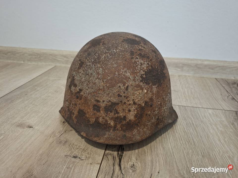 Hełm ZSRR Rosyjska Armia II wojna świętokrzyskie sprzedam