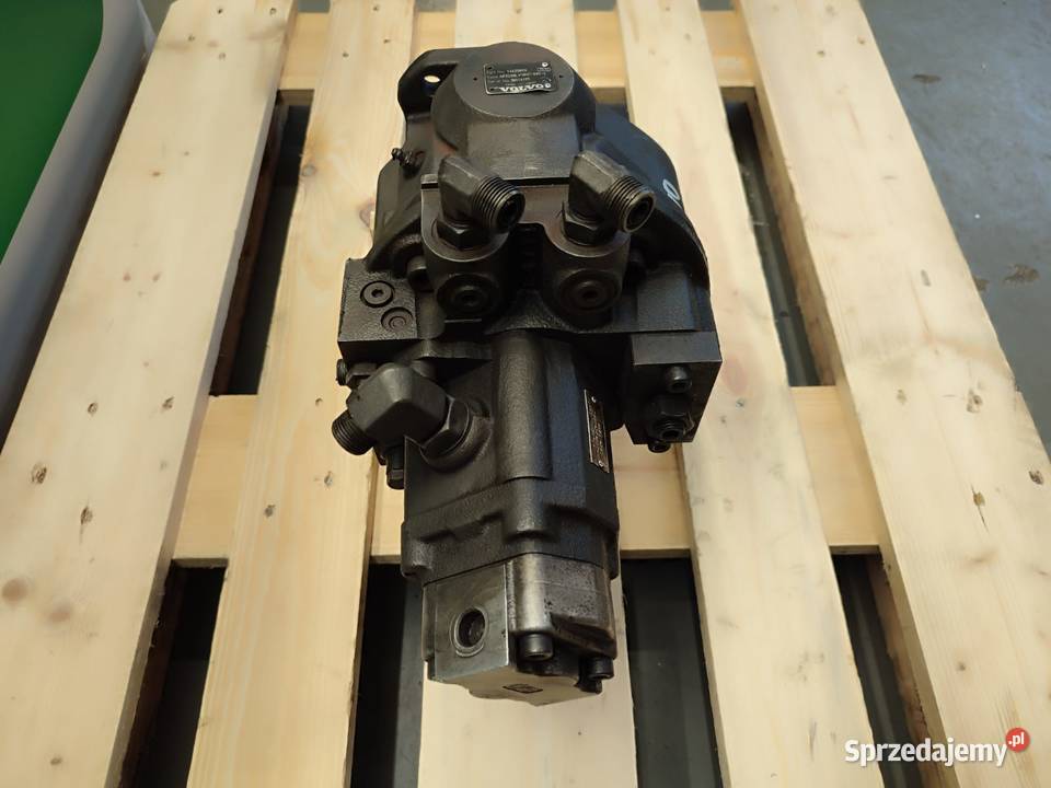 Pompa hydrauliczna główna AP2D28 Rexroth wielkopolskie