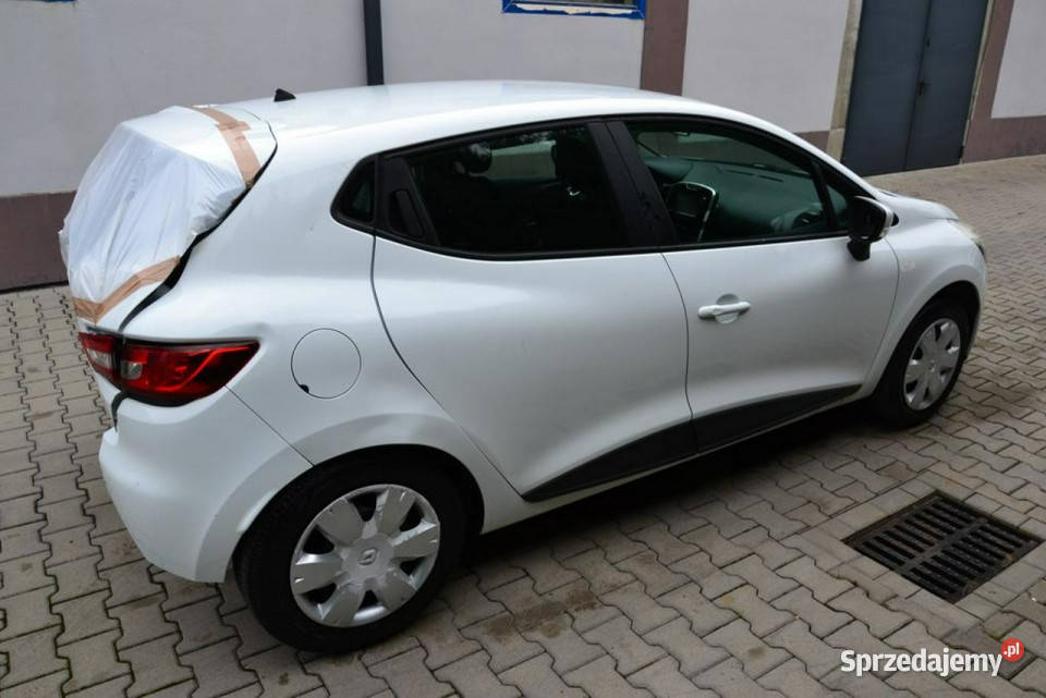Renault Clio 15 dci 90 niskie spalanie ledy Kęty