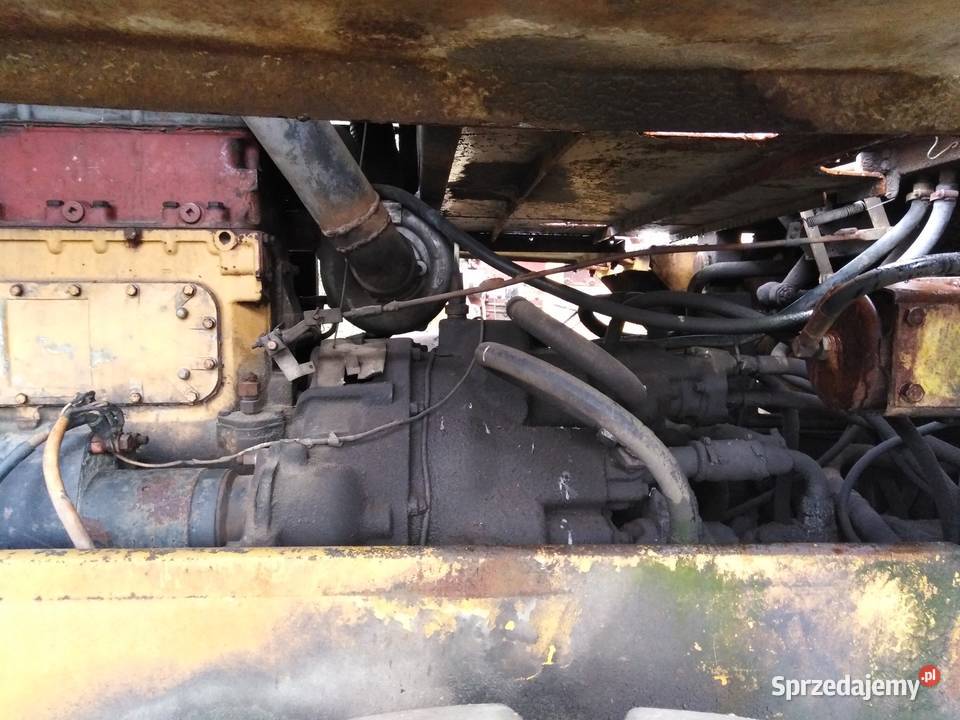 Sprzedam Ł34 ładowarkę produkowaną Hutę Stalowa Koła wielkopolskie Włoszakowice