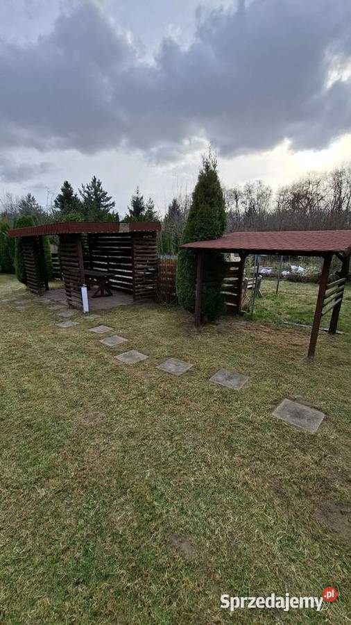 Działka rekreacyjna dolnośląskie Świdnica