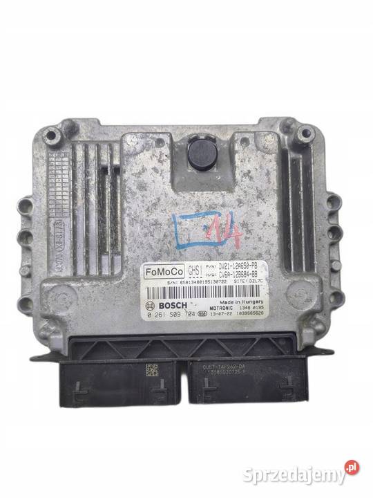 FORD B STEROWNIK KOMPUTER SILNIKA DV2112A650PB Przemęt