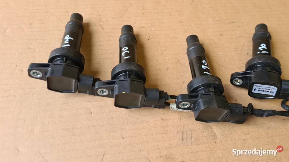Hyundai I30 cw 1 Lift cewki cewka zapłonowa Legnica