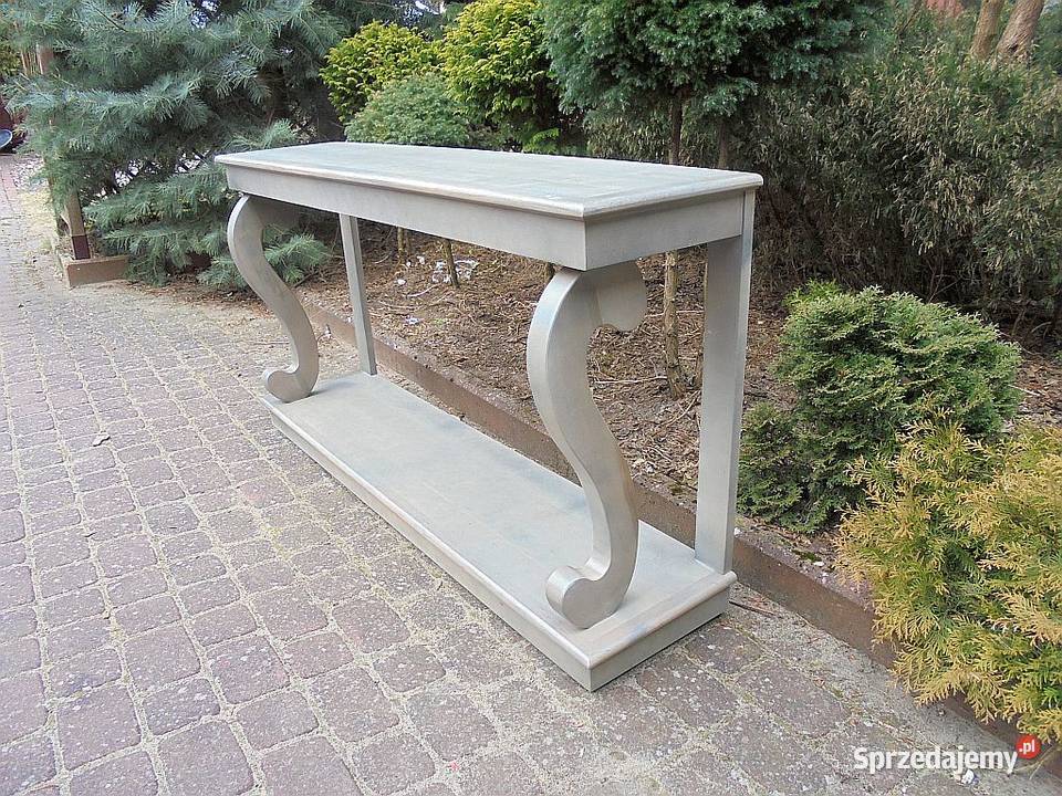 konsola pod wymiar producent