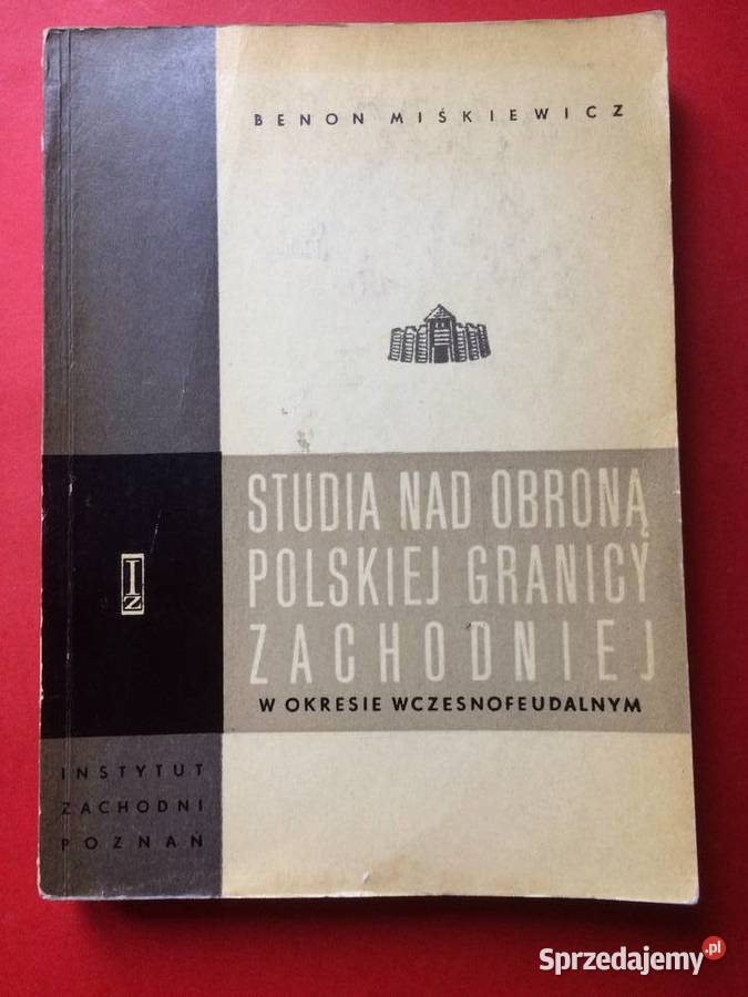 3505 Studia Obroną Polskiej Granicy Zachodniej Szczecin