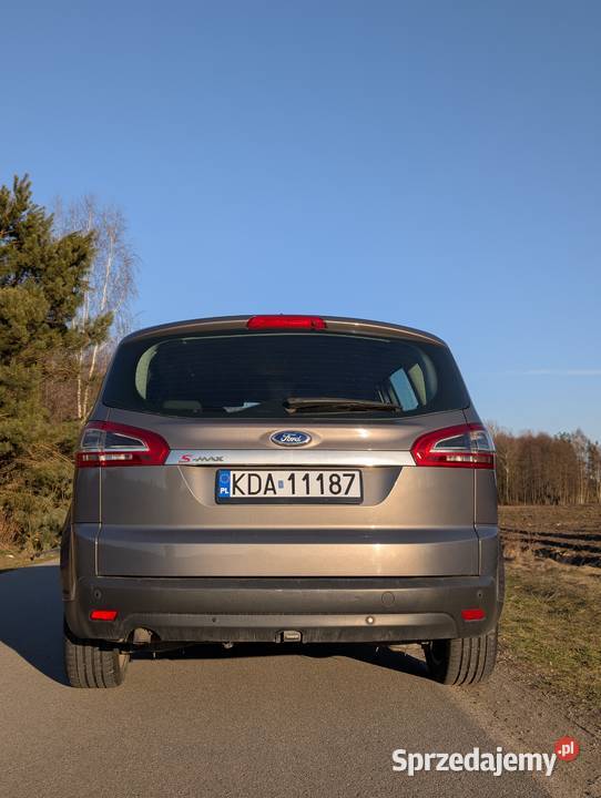 Ford S 140KM S-MAX Dąbrowa Tarnowska