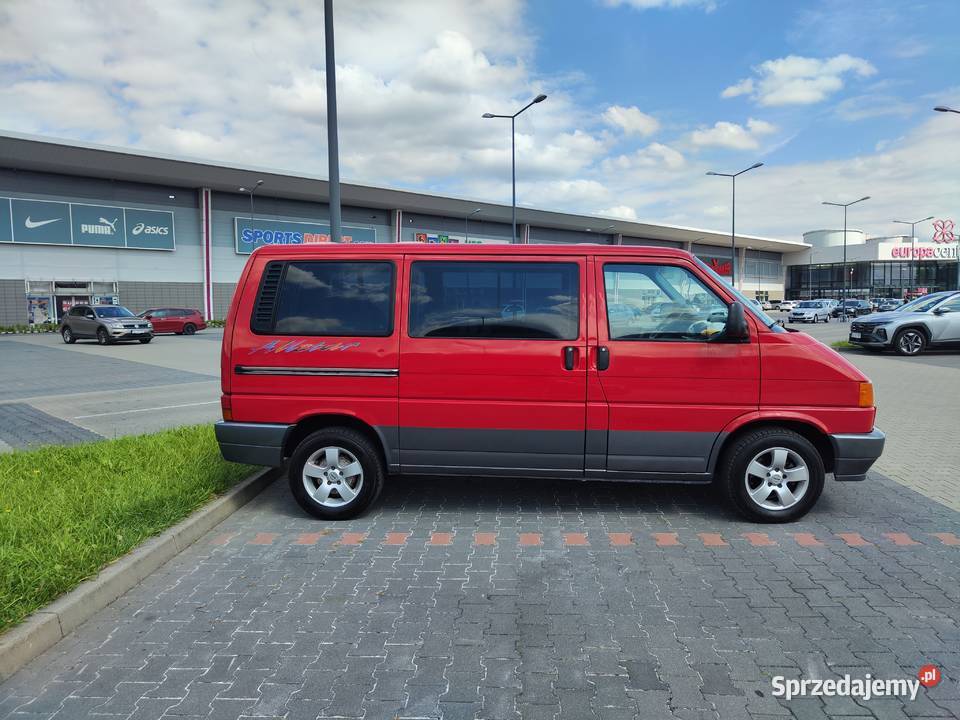 Volkswagen VW TR transportermultivan allstar 390000km Kraków