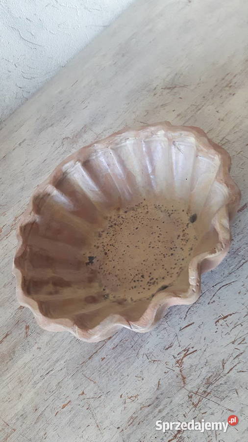 Naczynie ceramiczne ręcznie wykonane mazowieckie Otwock sprzedam