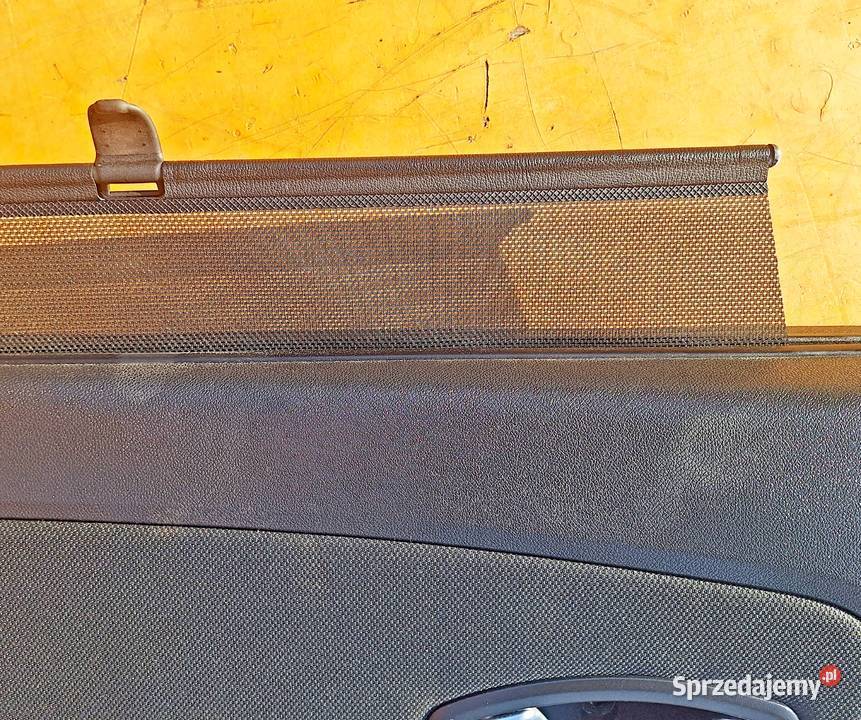 RENAULT SCENIC III TAPICERKA LEWY TYŁ 829A10268R tapicerki samochodowe Radom