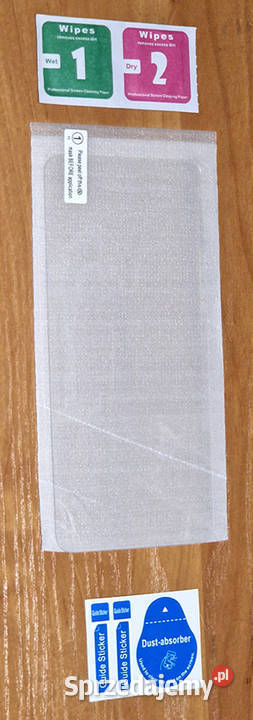 Nowe Szkło hartowane Xsiaomi Redmi Note 13 13 Wieluń sprzedam